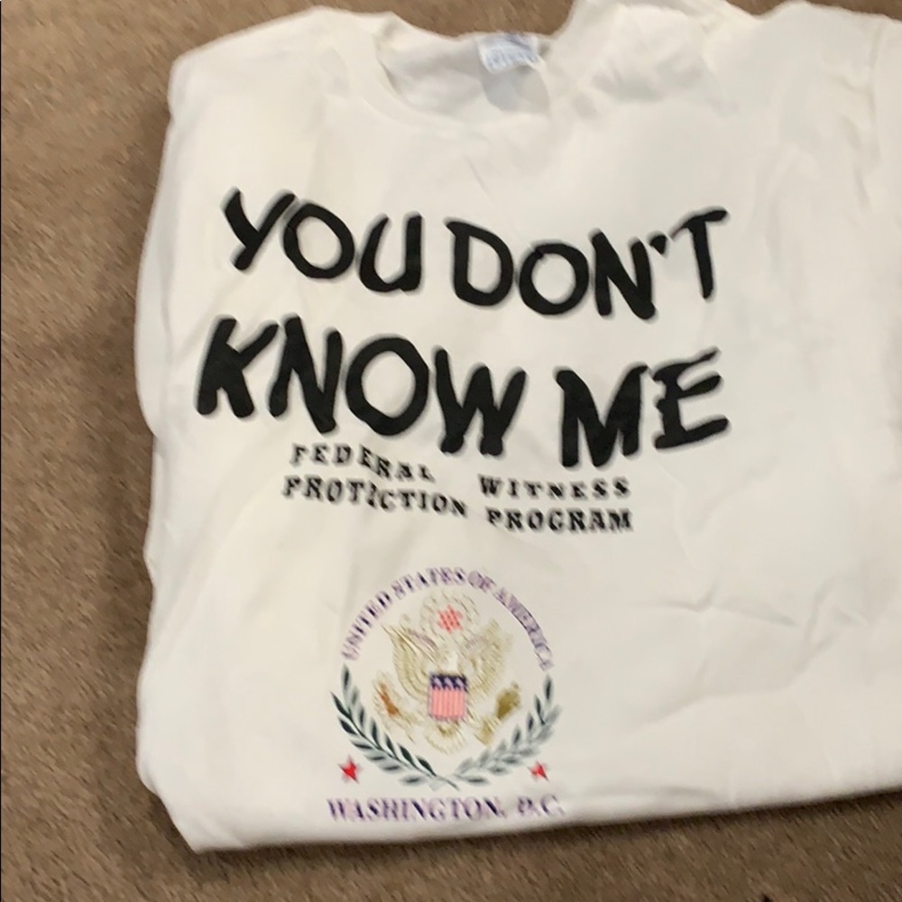 Men’s tee shirt